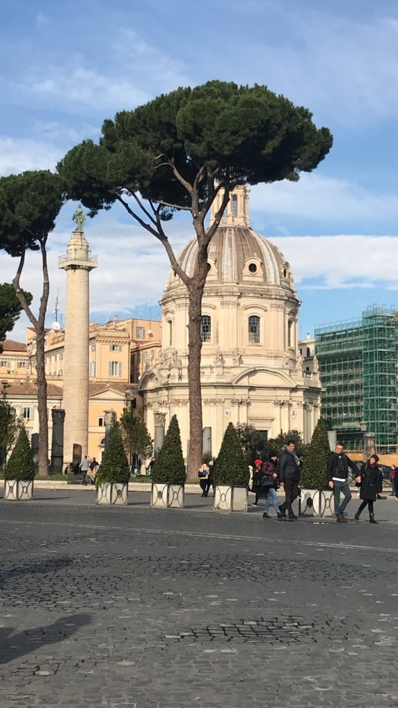 Rome, Italy – December&nbsp;2017
