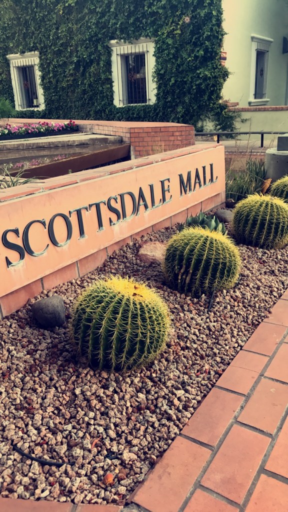 Scottsdale, AZ – July&nbsp;2017